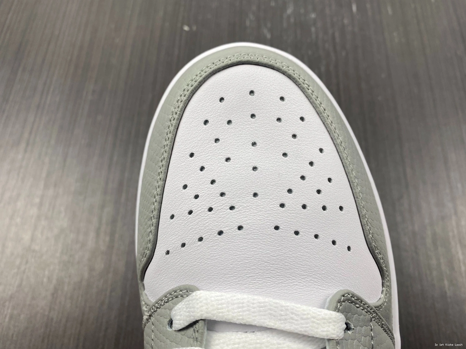 Blue True Jordan Air 1 Low DM1199-140 1006